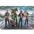 Marvel Guardians of the Galaxy Hero Squad MacBook Skins